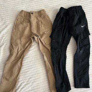 Nike boys athletic pants bundle